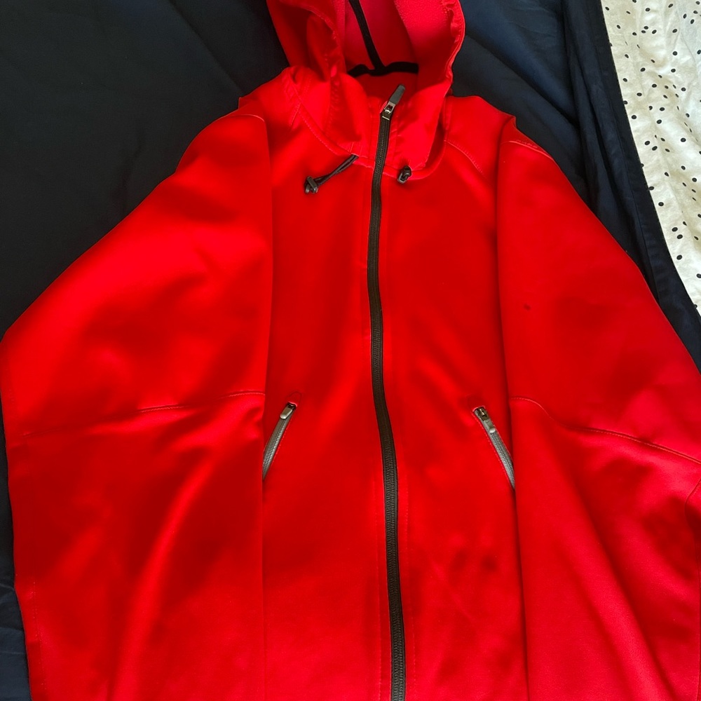Nike Zip-Up